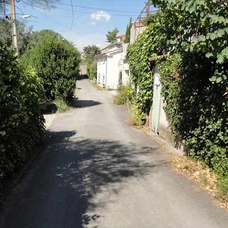 Joli Appartement Dans Village Calme En Provence Les Mées Buitenkant foto
