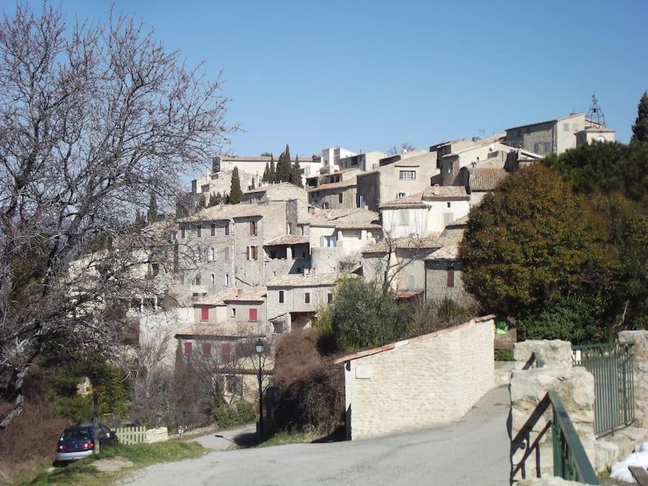 Joli Dans Village Calme En Provence Les Mées